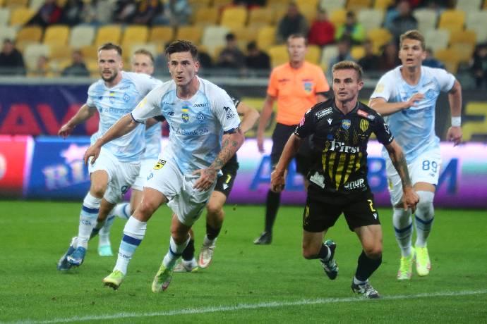 Nhận định, soi kèo Rukh Lviv vs Dynamo Kyiv, 19h30 ngày 25/05: Hài lòng với hiện tại