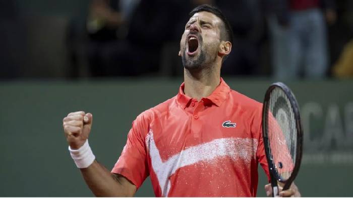 Djokovic vào chung kết Geneva Open, tiến sát danh hiệu thứ 100