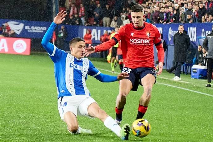 Nhận định, soi kèo Alaves vs Osasuna, 2h00 ngày 25/5: Chủ nhà không buông