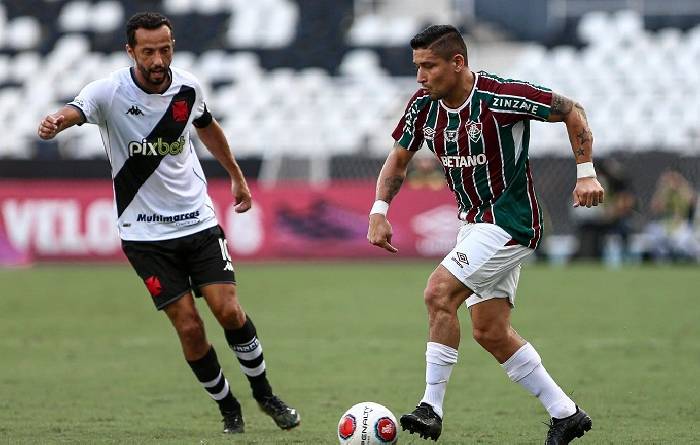 Nhận định, soi kèo Fluminense vs Vasco da Gama, 4h30 ngày 25/5: Xa nhà là bão tố