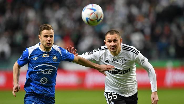 Nhận định, soi kèo Legia Warszawa vs Stal Mielec, 22h30 ngày 24/5: Ngẩng đầu rời giải