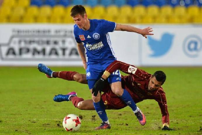Nhận định, soi kèo Rubin Kazan vs Orenburg, 20h30 ngày 24/5: Ngẩng đầu rời giải