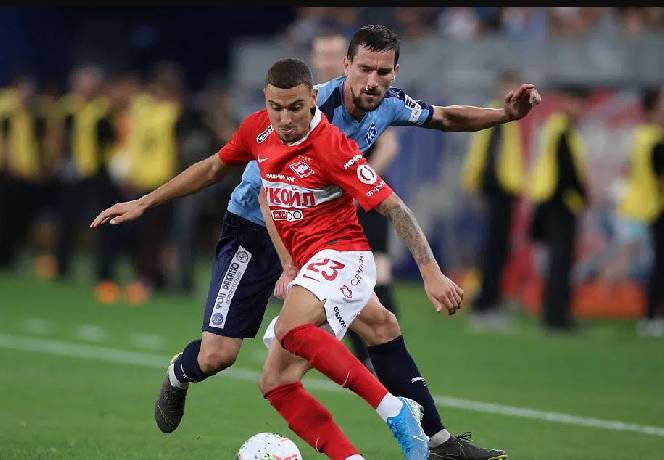 Nhận định, soi kèo Spartak Moscow vs Khimki, 20h30 ngày 24/5: Gồng mình chống đỡ