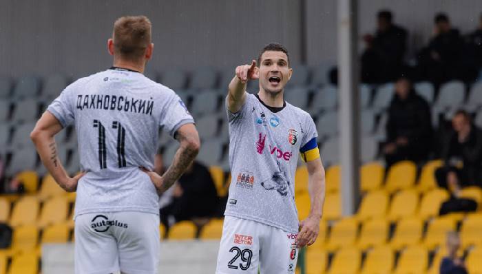 Nhận định, soi kèo Veres Rivne vs LNZ Cherkasy, 19h30 ngày 25/5: Khó tin cửa dưới