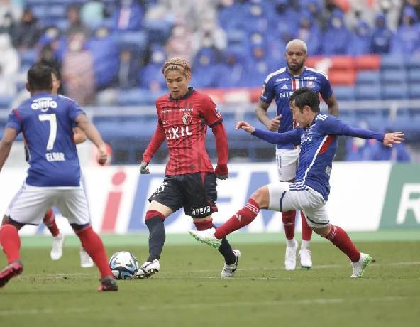 Nhận định, soi kèo Yokohama Marinos vs Kashima Antlers, 12h00 ngày 25/5: Củng cố ngôi đầu