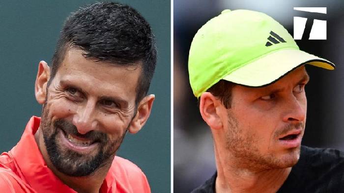 Nhận định tennis Djokovic vs Hurkacz, Chung kết Geneva Open - 20h00 ngày 24/5