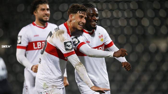 Siêu máy tính dự đoán Bielefeld vs Stuttgart, 01h00 ngày 25/05