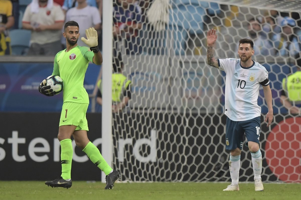 Messi có danh hiệu đầu tiên tại Copa America