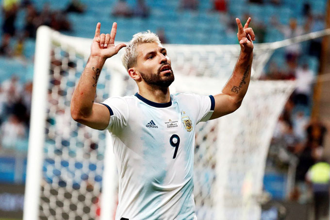 Kết quả Copa America: Qatar vs Argentina, 2h ng&agrave;y 24/6