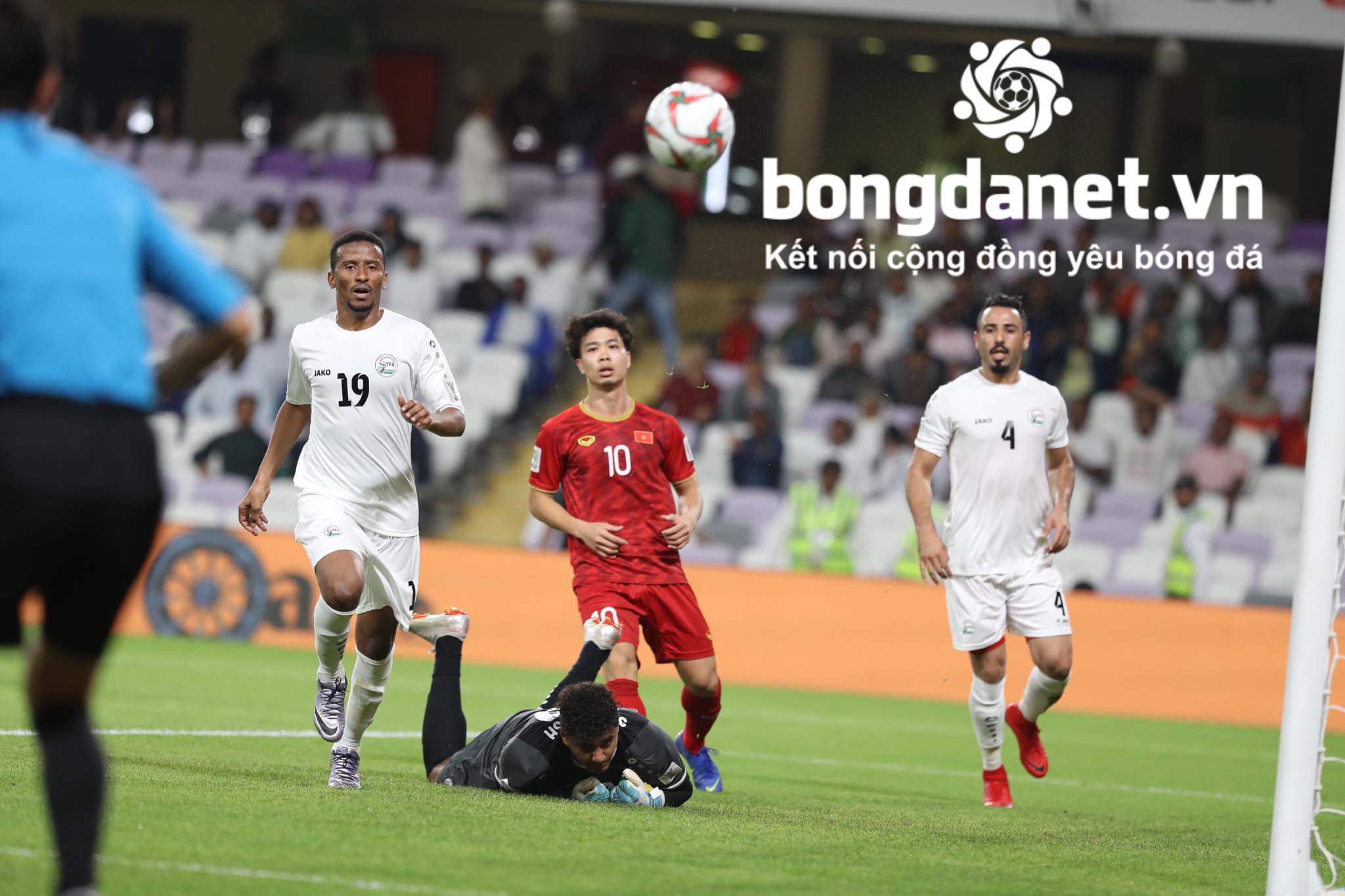 Sốc! Ba tuyển thủ Iraq sút tung lưới Việt Nam dính nghi án gian lận tuổi