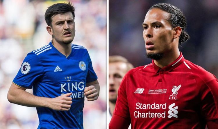 Tin chuyển nhượng ngày 24/6: Maguire sắp phá kỷ lục của Van Dijk