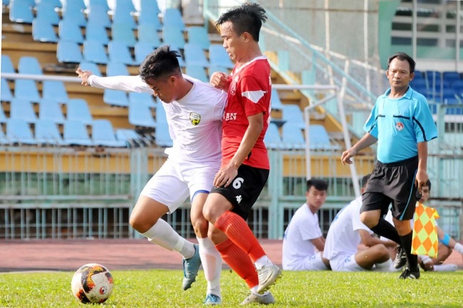 Nhận định Đắk Lắk vs An Giang, 15h30 ng&agrave;y 25/6