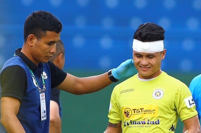 Kết quả V-League hôm nay, 24/6: Hà Nội giành 3 điểm trong ngày Quang Hải đổ máu