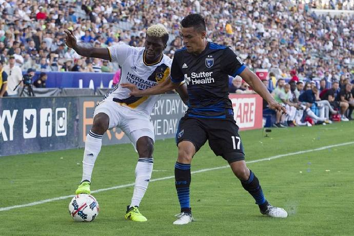 Máy tính dự đoán bóng đá 26/6: San Jose Earthquake vs Los Angeles Galaxy