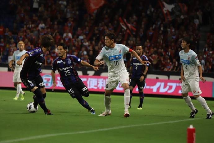 Nhận định, soi kèo Consadole Sapporo vs Gamba Osaka, 12h ngày 26/6