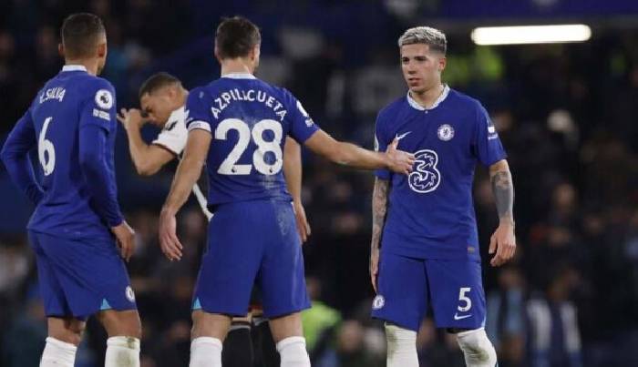 Chia tay Chelsea, thủ lĩnh hàng thủ gia nhập bến đỗ trong mơ