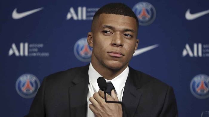 Mbappe chọc điên PSG khi đòi tiền thưởng trung thành cực khủng