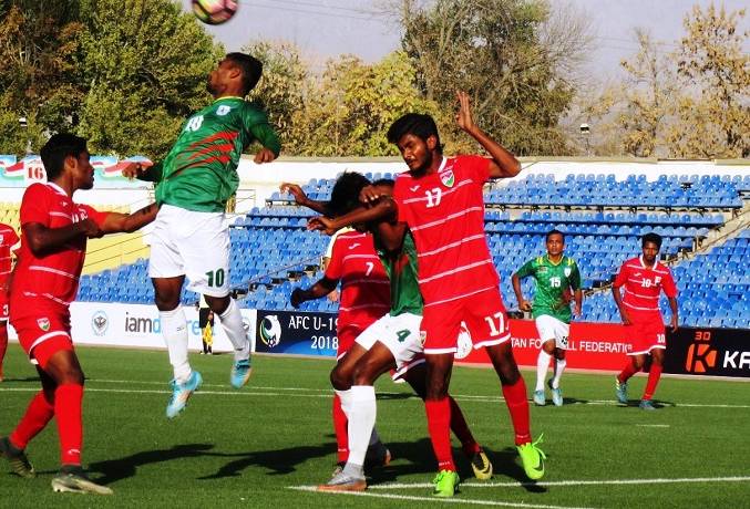 Nhận định, soi kèo Bangladesh vs Maldives, 17h ngày 25/6
