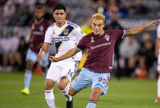 Nhận định, soi kèo Colorado Rapids vs LA Galaxy, 08h30 ngày 25/6