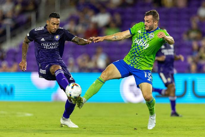 Nhận định, soi kèo Seattle Sounders vs Orlando City, 09h30 ngày 25/6