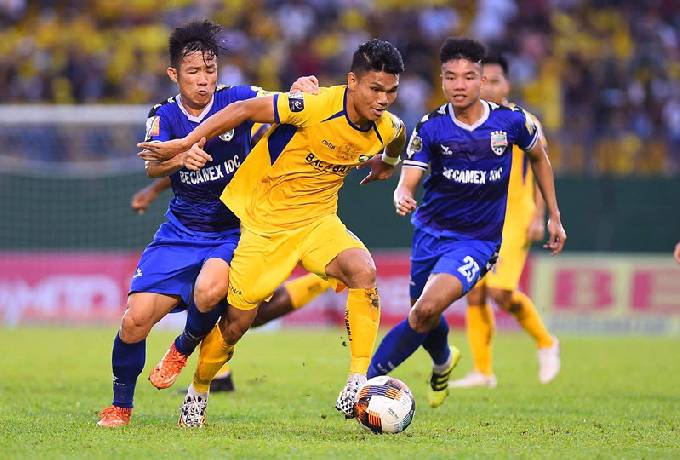 Nhận định, soi kèo SLNA vs Bình Định, 18h00 ngày 25/6