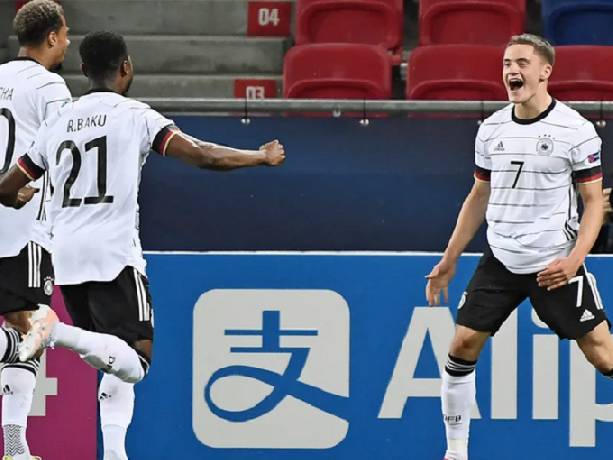 Nhận định, soi kèo U21 Séc vs U21 Đức, 23h00 ngày 25/6