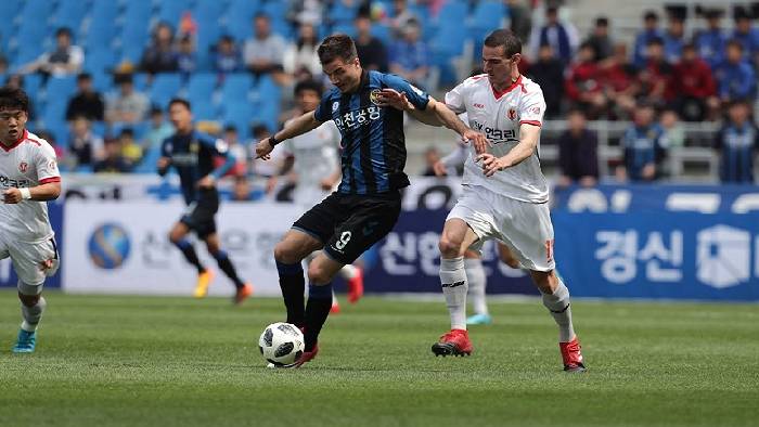 Phân tích kèo hiệp 1 Incheon United FC vs Pohang Steelers, 14h30 ngày 25/6