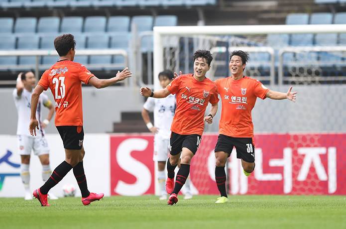 Phân tích kèo hiệp 1 Jeju vs Daejeon, 16h ngày 24/6
