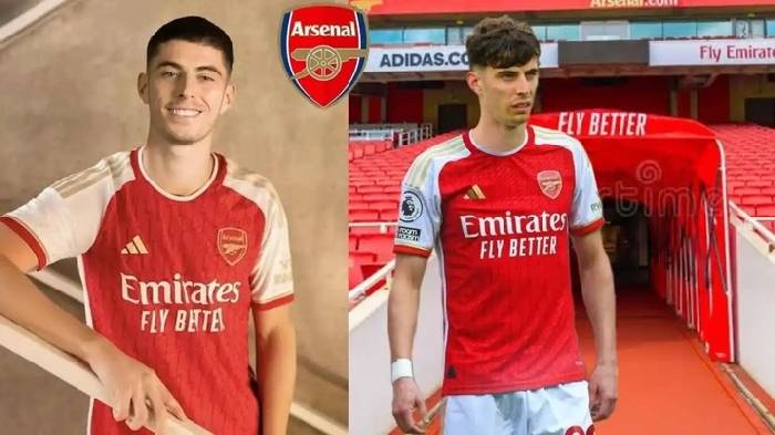 Sao Arsenal muốn ra đi vì sự xuất hiện của Kai Havertz
