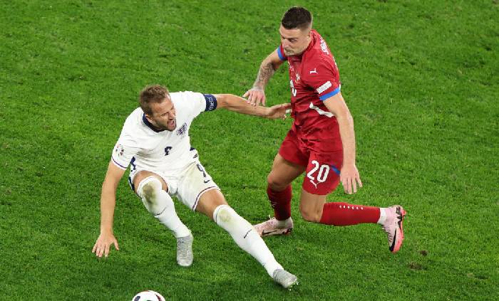 Mèo Cass dự đoán Đan Mạch vs Serbia, 02h00 ngày 26/6