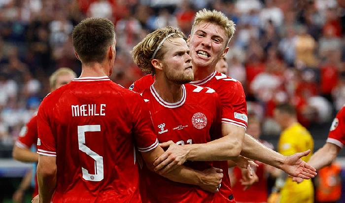 Soi kèo góc Đan Mạch vs Serbia, 02h00 ngày 26/6: Cửa trên ‘ghi điểm’