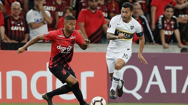 Nhận định Atletico Paranaense vs Boca Juniors, 07h30 25/7 (Copa Libertadores)