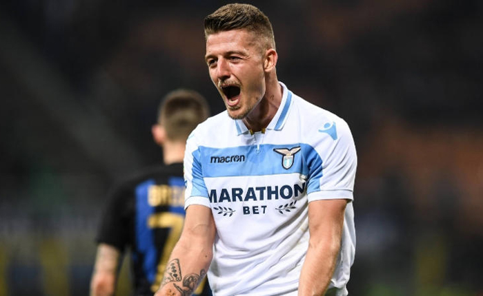 Rộ thông tin MU đạt thỏa thuận chiêu mộ Sergej Milinkovic-Savic