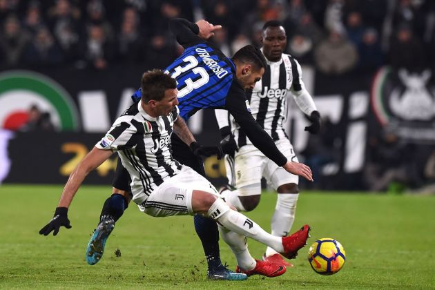Tỷ lệ bóng đá giao hữu hôm nay 24/7: Juventus vs Inter Milan