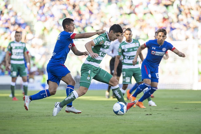 Nhận định Cruz Azul vs Santos Laguna, 9h00 ngày 26/7