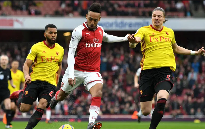 Nhận định Arsenal vs Watford, 22h00 ngày 26/7