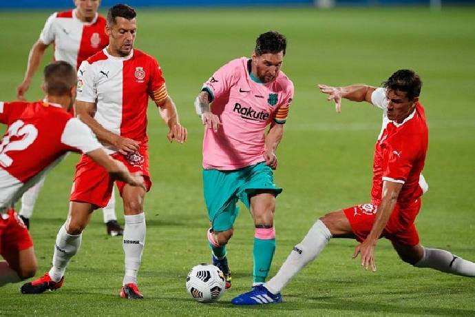 Nhận định, soi kèo Barcelona vs Girona, 0h00 ngày 25/7