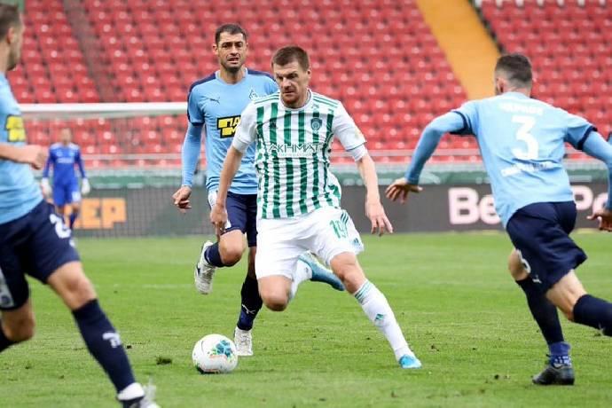 Nhận định, soi kèo Krylia Sovetov vs Akhmat Groznyi, 21h30 ngày 25/7