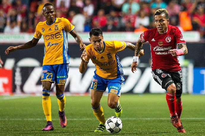Nhận định, soi kèo Tijuana vs Tigres UANL, 9h ngày 26/7