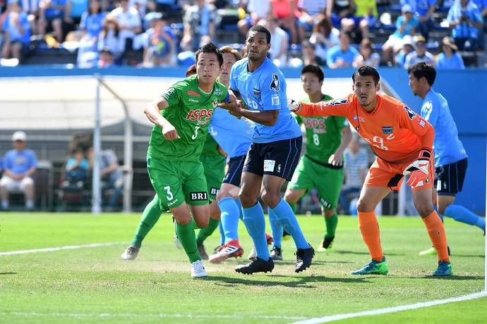 Nhận định, soi kèo Tokyo Verdy vs Yokohama FC, 16h00 ngày 24/7
