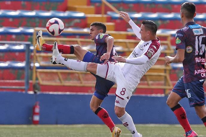 Soi kèo tài xỉu San Carlos vs Perez Zeledon hôm nay, 7h ngày 25/7