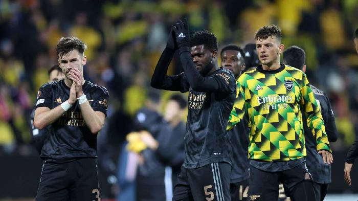 Bị Arteta thất sủng, sao Arsenal chính thức làm rõ tương lai