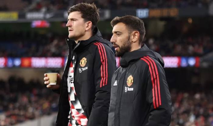 Bruno được lên chức, Maguire nhanh chóng nhắn nhủ thông điệp