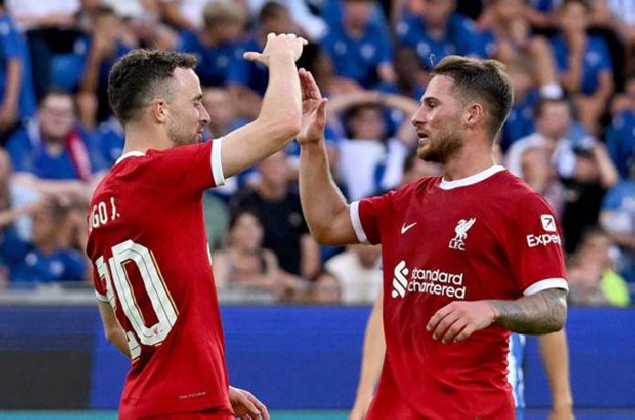 Nhận định, soi kèo Greuther Furth vs Liverpool, 18h ngày 24/7