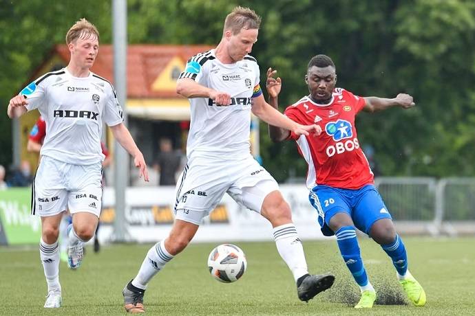 Nhận định, soi kèo Skeid Oslo B vs Tromso B, 22h00 ngày 24/7