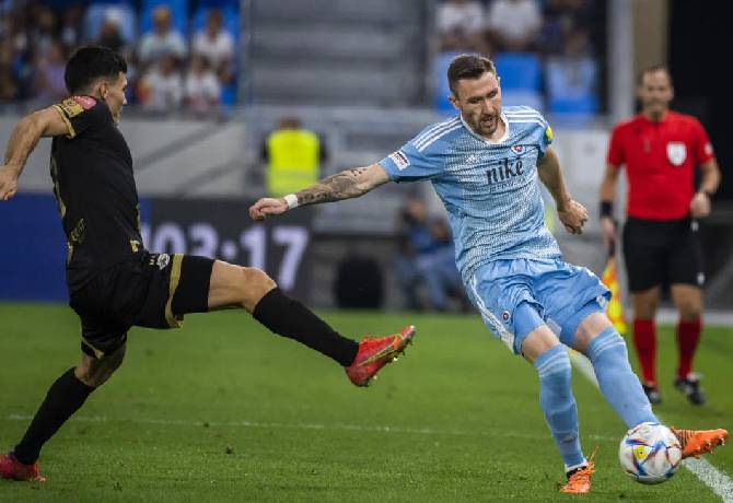 Nhận định, soi kèo Zrinjski Mostar vs Slovan Bratislava, 2h ngày 26/7