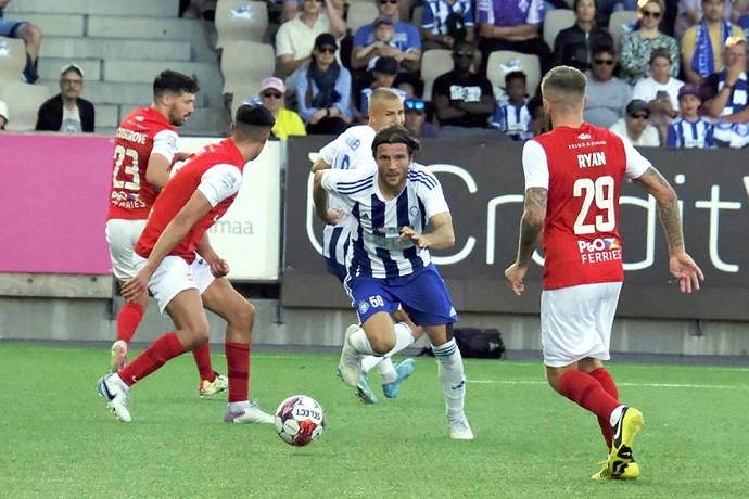 Soi kèo phạt góc HJK Helsinki vs Molde, 23h00 ngày 25/7