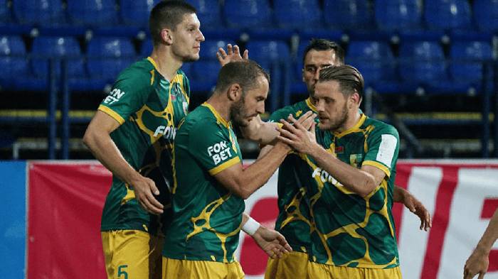 Nhận định, soi kèo Kosice vs Neman Grodno, 01h00 ngày 25/7: Cửa trên ôm hận