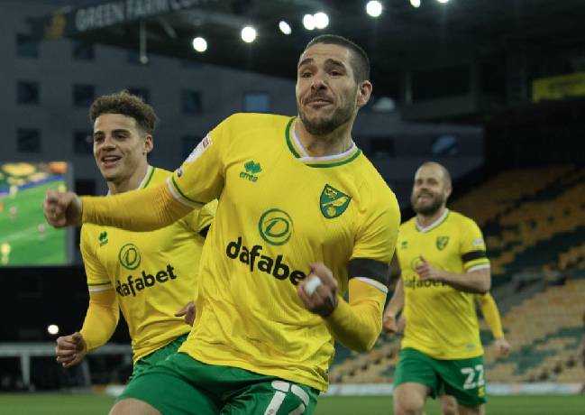 Nhận định, soi kèo Norwich City vs Olympiacos, 17h00 ngày 25/7: Tin vào Olympiacos