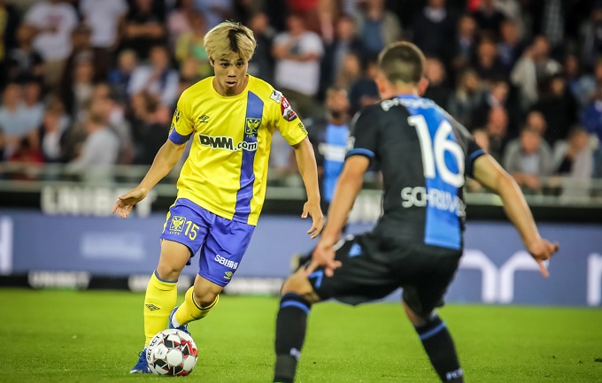 Sint-Truidense tiếp tục trao cơ hội cho Công Phượng